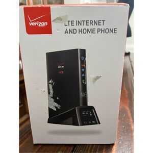 Verizon Mifi Home 4G LTE Broadband Router with Voice  T-1114 T1114 T1114V